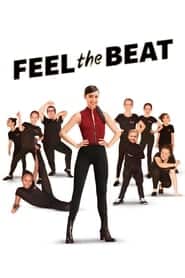 پوستر رسمی فیلم Feel the Beat (2020)