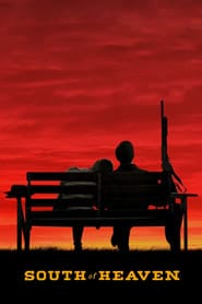 پوستر رسمی فیلم South of Heaven (2021)