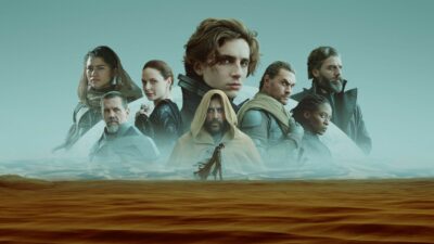 Teaser for Dune