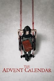پوستر رسمی فیلم The Advent Calendar (2021)