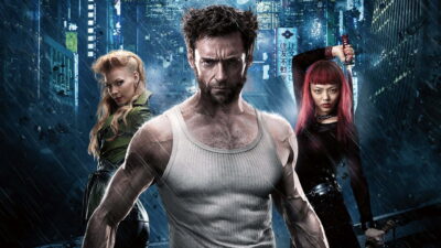 Teaser for The Wolverine
