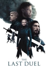 پوستر رسمی فیلم The Last Duel (2021)