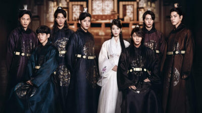 Teaser for Moon Lovers: Scarlet Heart Ryeo