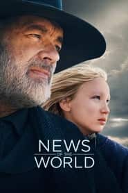 پوستر رسمی فیلم News of the World (2020)