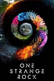پوستر رسمی سریال One Strange Rock (2018)