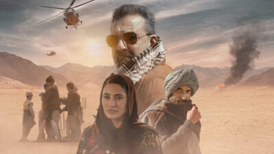 Teaser for Torbaaz