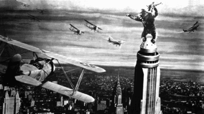 Teaser for King Kong