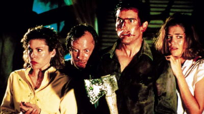 Teaser for Evil Dead II