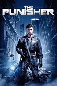 پوستر رسمی فیلم The Punisher (1989)
