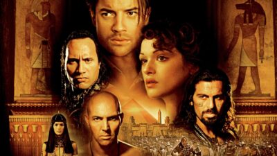 Teaser for The Mummy Returns