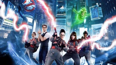 Teaser for Ghostbusters