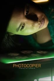پوستر رسمی فیلم Photocopier (2021)
