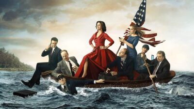 Teaser for Veep