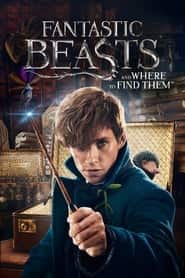 پوستر رسمی فیلم Fantastic Beasts and Where to Find Them (2016)