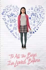 پوستر رسمی فیلم To All the Boys I've Loved Before (2018)