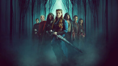 Teaser for Cursed