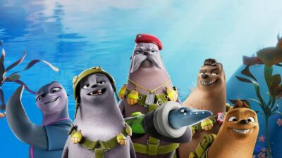 Teaser for Seal Team