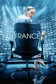 پوستر رسمی فیلم France (2021)