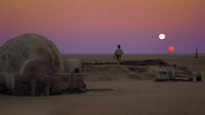Teaser for Star Wars