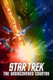 پوستر رسمی فیلم Star Trek VI: The Undiscovered Country (1991)