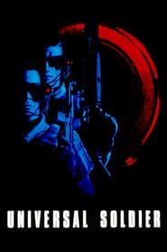 پوستر رسمی فیلم Universal Soldier (1992)