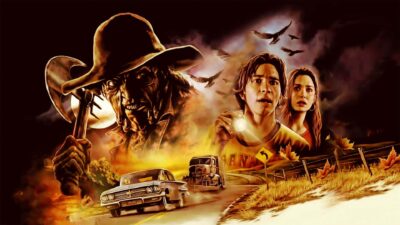 Teaser for Jeepers Creepers