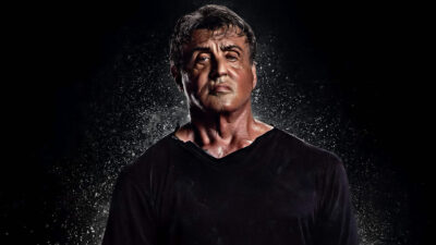 Teaser for Rambo: Last Blood