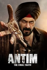 پوستر رسمی فیلم Antim: The Final Truth (2021)