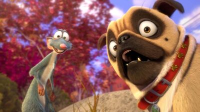 Teaser for The Nut Job