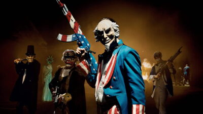 Teaser for The Purge: Election Year