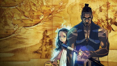 Teaser for Yasuke