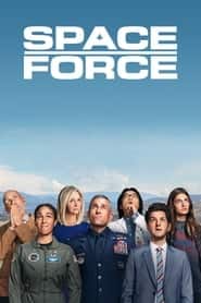 پوستر رسمی سریال Space Force (2020)