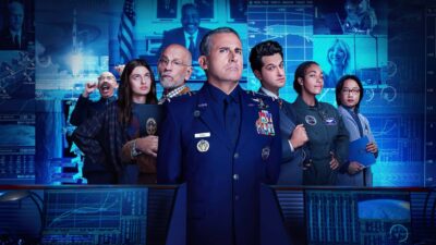 Teaser for Space Force