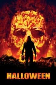 پوستر رسمی فیلم Halloween (2007)
