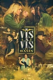 پوستر رسمی سریال Locked Up: The Oasis (2020)