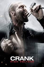 پوستر رسمی فیلم Crank: High Voltage (2009)