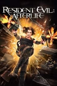 پوستر رسمی فیلم Resident Evil: Afterlife (2010)