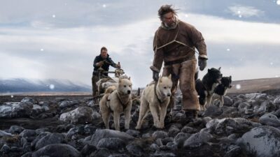 Teaser for Against the Ice