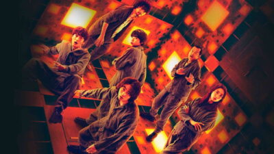 Teaser for Cube