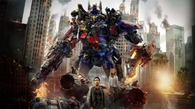 Teaser for Transformers: Dark of the Moon