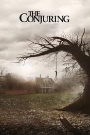 پوستر رسمی فیلم The Conjuring (2013)