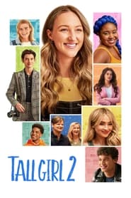 پوستر رسمی فیلم Tall Girl 2 (2022)