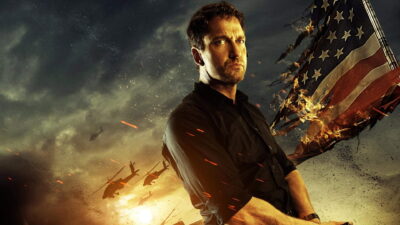 Teaser for Olympus Has Fallen