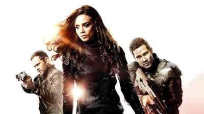 Teaser for Killjoys