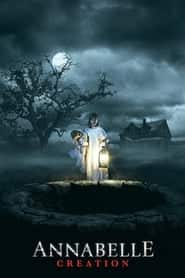 پوستر رسمی فیلم Annabelle: Creation (2017)