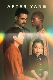 پوستر رسمی فیلم After Yang (2022)