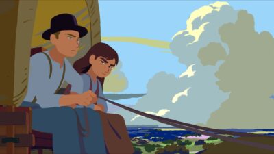 Teaser for Calamity