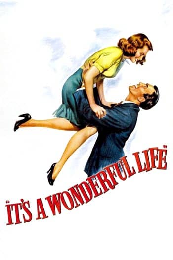 پوستر رسمی فیلم It's a Wonderful Life (1946)