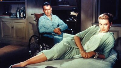 Teaser for Rear Window