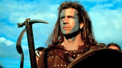 Teaser for Braveheart
